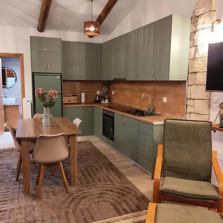 Holiday home λαγουδόσπιτο