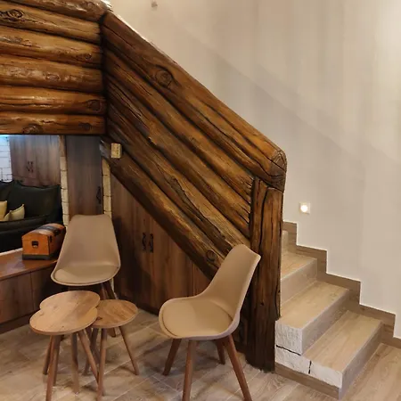 λαγουδόσπιτο Vakantiehuis