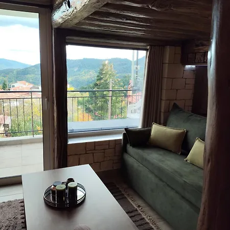 λαγουδόσπιτο Holiday home *