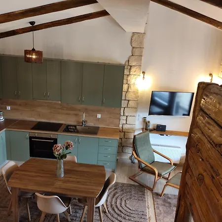 Holiday home λαγουδόσπιτο *