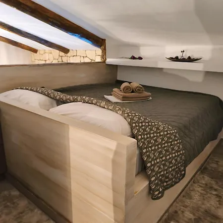 λαγουδόσπιτο Vakantiehuis Pavliani