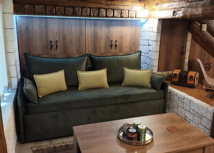 λαγουδόσπιτο Holiday home *