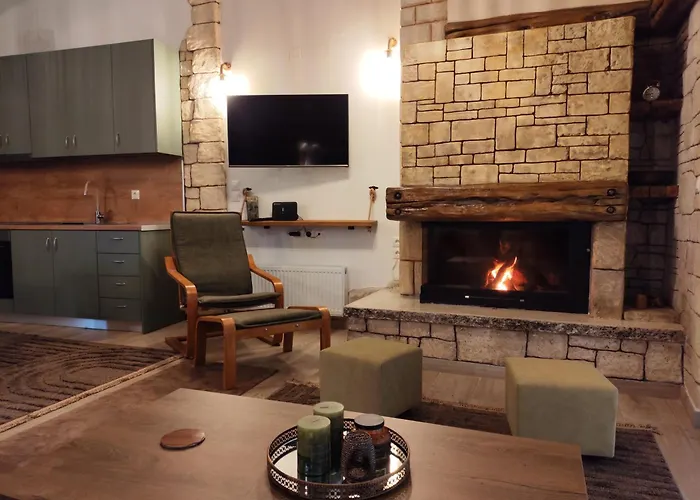 λαγουδόσπιτο Pavliani