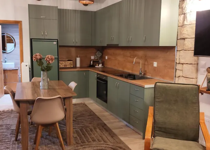 Holiday home λαγουδόσπιτο