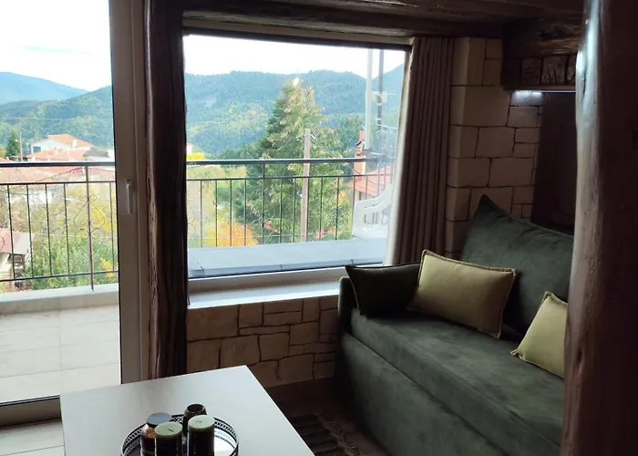 λαγουδόσπιτο Holiday home *