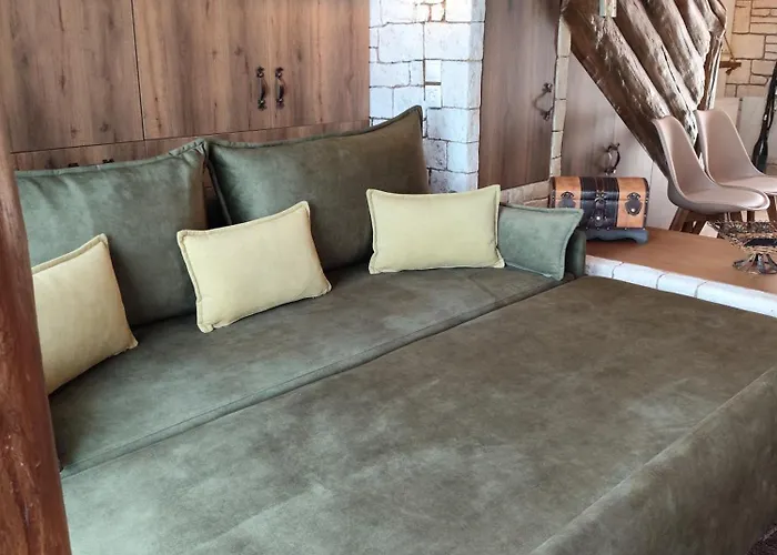 Holiday home λαγουδόσπιτο