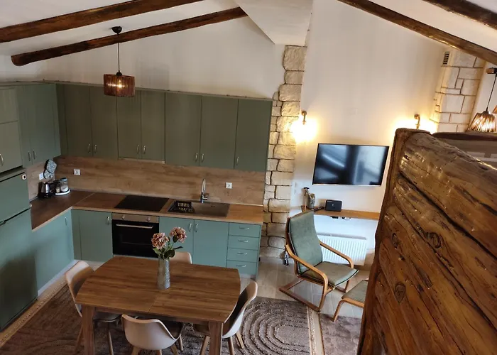 Holiday home λαγουδόσπιτο *