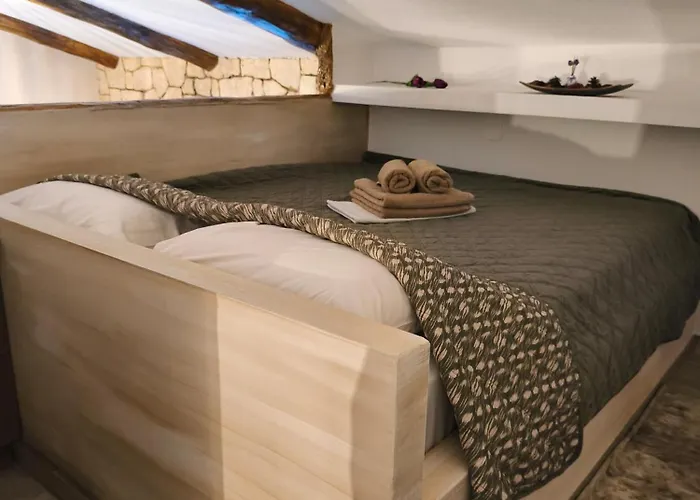 λαγουδόσπιτο Holiday home Pavliani